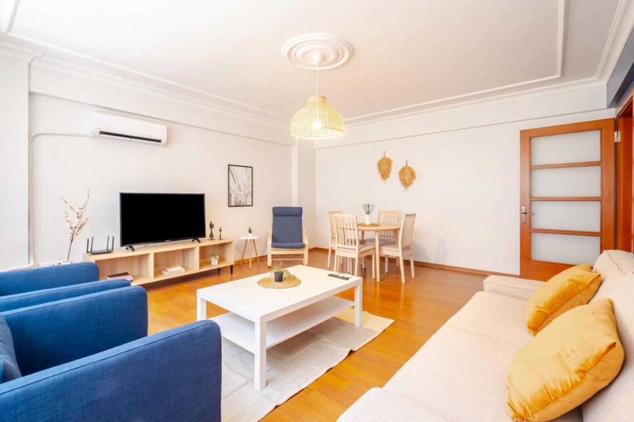 اسطنبول Splendid Flat With Central Location In Sisli المظهر الخارجي الصورة