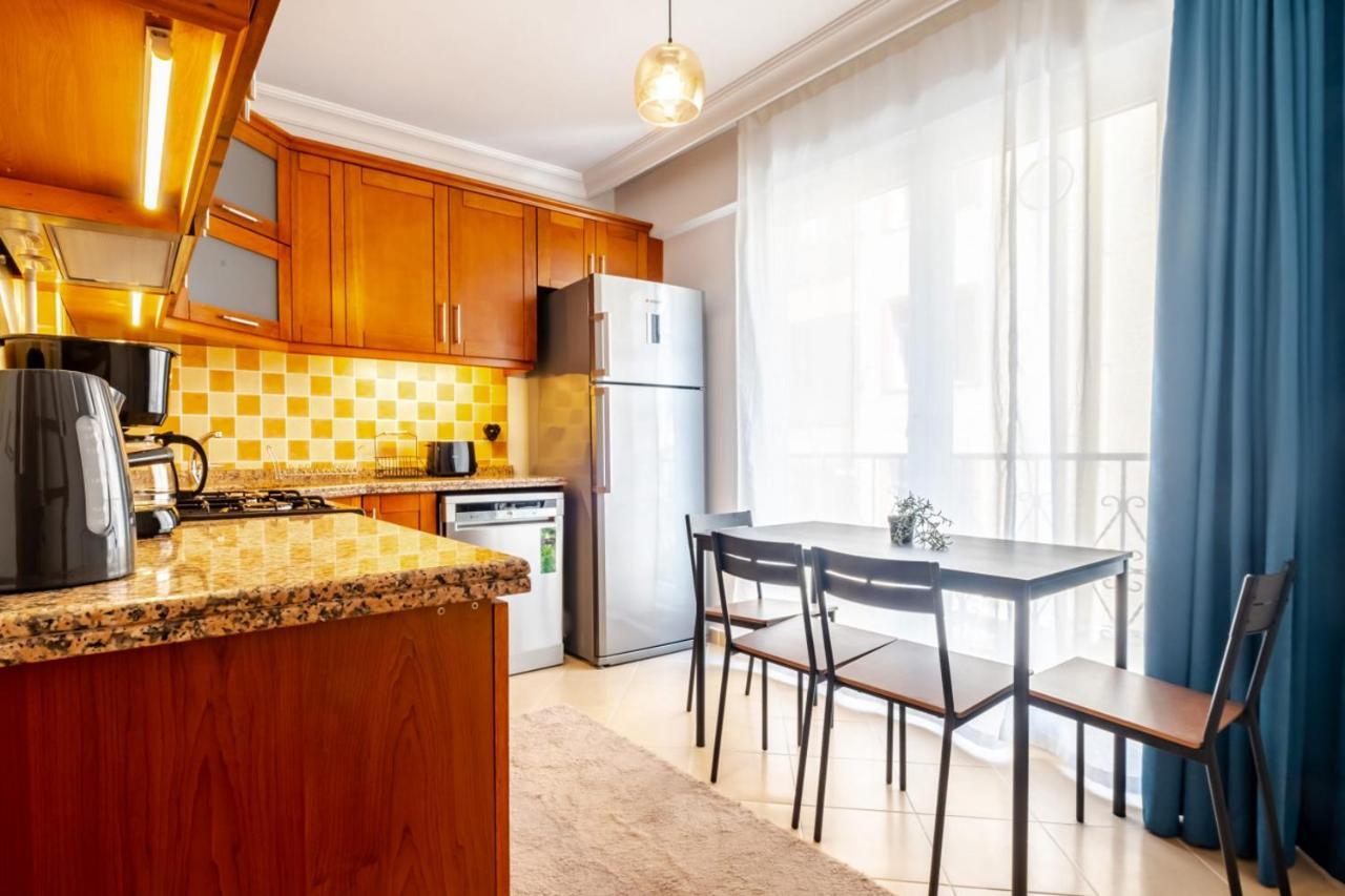 اسطنبول Splendid Flat With Central Location In Sisli المظهر الخارجي الصورة