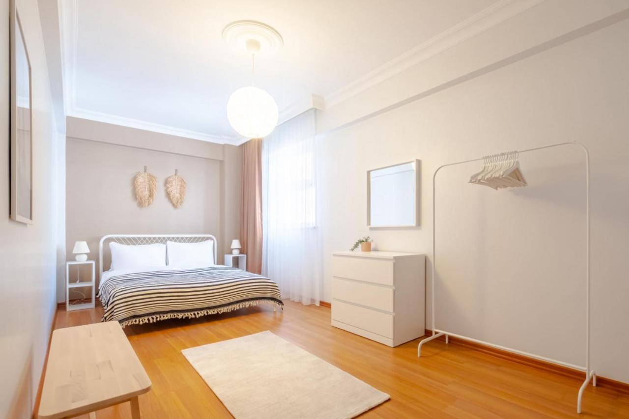 اسطنبول Splendid Flat With Central Location In Sisli المظهر الخارجي الصورة