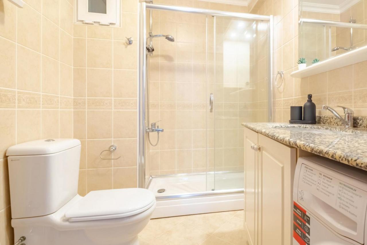 اسطنبول Splendid Flat With Central Location In Sisli المظهر الخارجي الصورة