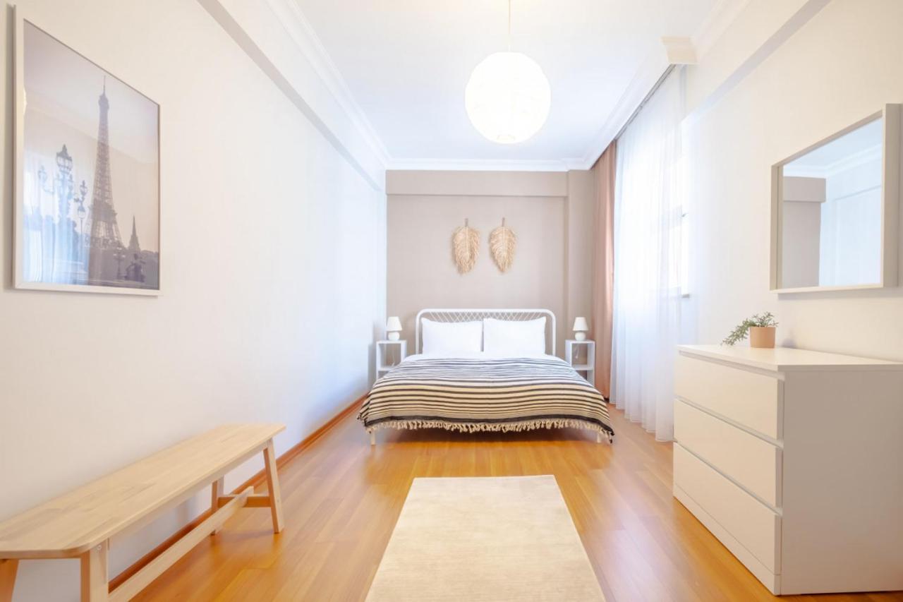 اسطنبول Splendid Flat With Central Location In Sisli المظهر الخارجي الصورة